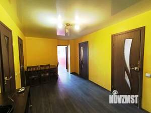 3-к квартира, вторичка, 76м2, 3/17 этаж