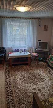 1-к квартира, вторичка, 28м2, 1/2 этаж