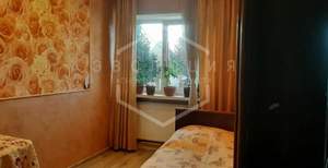 3-к квартира, вторичка, 60м2, 1/2 этаж