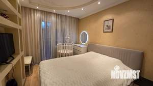 3-к квартира, вторичка, 65м2, -1/9 этаж