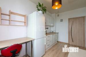 1-к квартира, вторичка, 40м2, 11/17 этаж