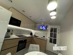 1-к квартира, вторичка, 38м2, 1/12 этаж