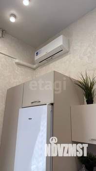 Студия квартира, вторичка, 34м2, 1/4 этаж