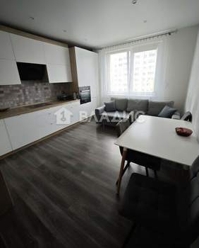 3-к квартира, вторичка, 85м2, 7/12 этаж