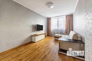 1-к квартира, вторичка, 37м2, 12/17 этаж