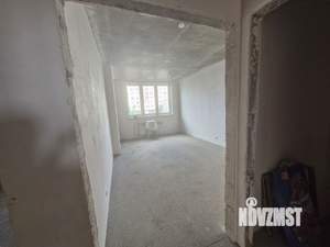2-к квартира, вторичка, 71м2, 1/16 этаж