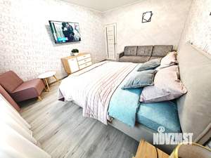 1-к квартира, вторичка, 42м2, 1/13 этаж