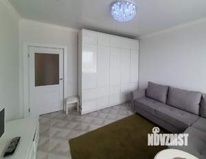 1-к квартира, вторичка, 40м2, 12/13 этаж