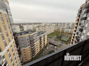 1-к квартира, вторичка, 28м2, 13/17 этаж