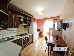 1-к квартира, вторичка, 44м2, 7/10 этаж
