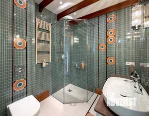 4-к квартира, вторичка, 165м2, 5/6 этаж