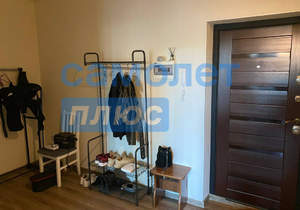 1-к квартира, вторичка, 38м2, 3/10 этаж