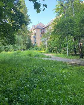 1-к квартира, вторичка, 33м2, 4/5 этаж