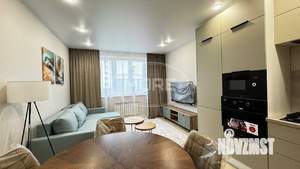2-к квартира, вторичка, 59м2, 2/9 этаж