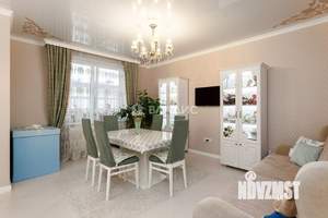 3-к квартира, вторичка, 90м2, 8/9 этаж