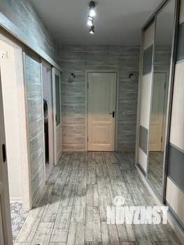 2-к квартира, вторичка, 59м2, 1/4 этаж