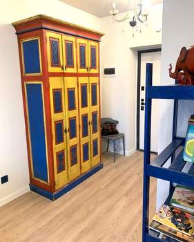 Студия квартира, вторичка, 30м2, 1/9 этаж