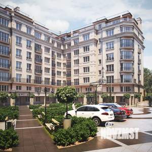 1-к квартира, вторичка, 55м2, 1/7 этаж