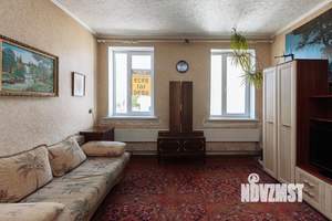 3-к квартира, вторичка, 87м2, 3/3 этаж