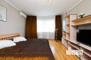 1-к квартира, вторичка, 44м2, 9/10 этаж