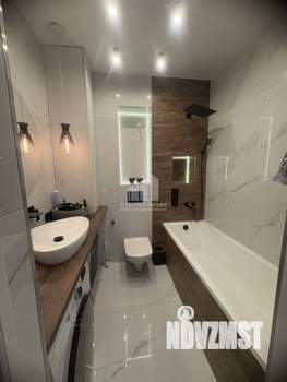 2-к квартира, вторичка, 56м2, 1/10 этаж