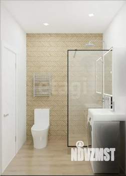 1-к квартира, вторичка, 30м2, 1/5 этаж