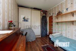 2-к квартира, вторичка, 47м2, 3/3 этаж