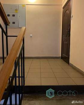 1-к квартира, вторичка, 41м2, 7/7 этаж