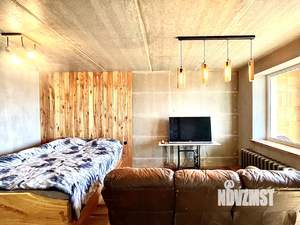 1-к квартира, вторичка, 46м2, 6/9 этаж