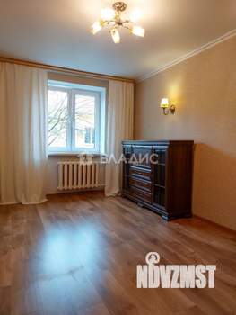 3-к квартира, вторичка, 61м2, 2/5 этаж