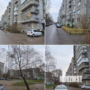 3-к квартира, вторичка, 64м2, 1/14 этаж