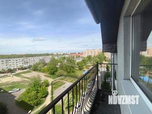 1-к квартира, вторичка, 39м2, 7/7 этаж