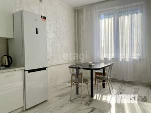 1-к квартира, вторичка, 53м2, 3/8 этаж