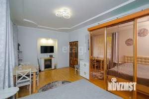 3-к квартира, вторичка, 74м2, 1/4 этаж