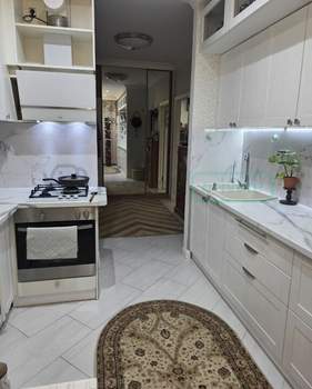 2-к квартира, вторичка, 55м2, 2/4 этаж