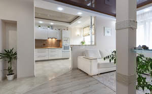 1-к квартира, вторичка, 51м2, 15/16 этаж