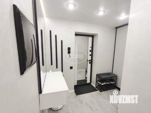 1-к квартира, вторичка, 40м2, 1/12 этаж