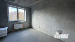 1-к квартира, сданный дом, 39м2, 1/4 этаж
