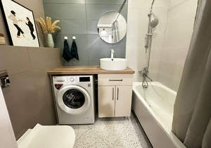 1-к квартира, вторичка, 36м2, 1/6 этаж