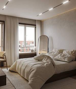 1-к квартира, вторичка, 34м2, 3/4 этаж