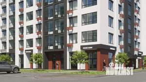 1-к квартира, вторичка, 30м2, 5/9 этаж