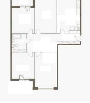 4-к квартира, вторичка, 85м2, 5/5 этаж
