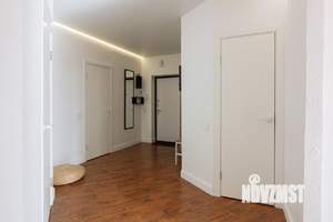 3-к квартира, вторичка, 92м2, 5/16 этаж