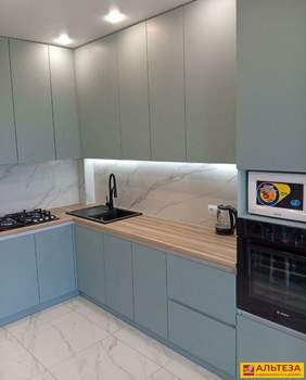 1-к квартира, вторичка, 44м2, 12/13 этаж