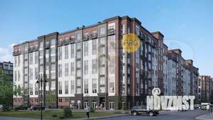 2-к квартира, вторичка, 51м2, 3/8 этаж