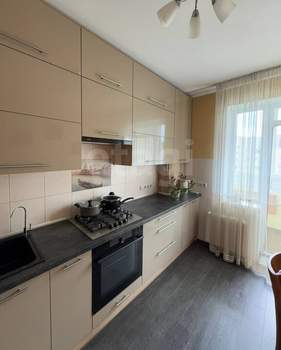 1-к квартира, вторичка, 34м2, 9/10 этаж