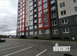1-к квартира, вторичка, 32м2, 1/9 этаж