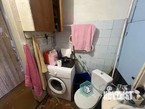 1-к квартира, вторичка, 31м2, 3/5 этаж