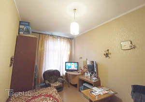 3-к квартира, вторичка, 56м2, 3/4 этаж