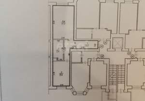 1-к квартира, вторичка, 43м2, 1/4 этаж